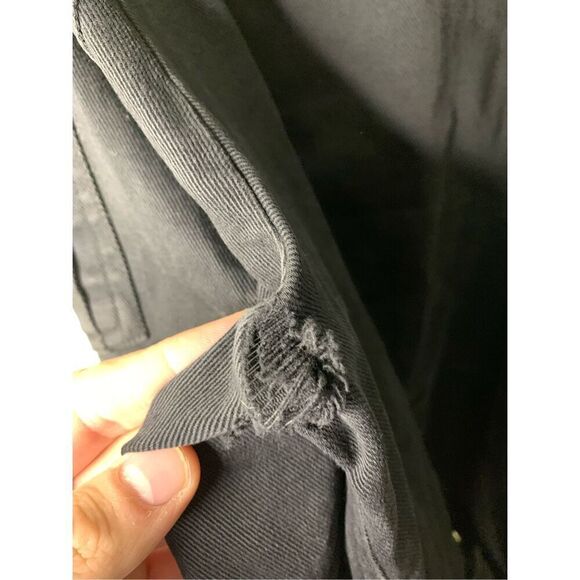 Tripp NYC jacket black goth punk size 4 - Picture 11 of 12